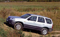 Mazda Tribute